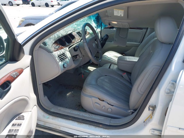 45248046 :رقم المزاد ، 1G4HD57238U177542 vin ، 2008 Buick Lucerne Cxl مزاد بيع