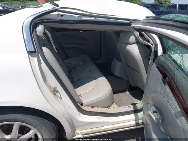 45248046 :رقم المزاد ، 1G4HD57238U177542 vin ، 2008 Buick Lucerne Cxl مزاد بيع