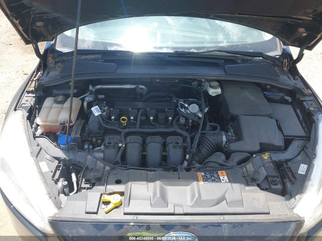 Продажа на аукционе авто 2017 Ford Focus Se, vin: 1FADP3F26HL305896, номер лота: 45248050