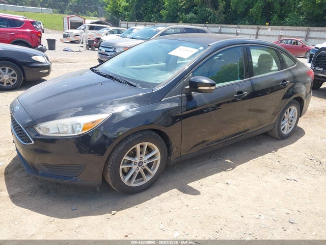 Продажа на аукционе авто 2017 Ford Focus Se, vin: 1FADP3F26HL305896, номер лота: 45248050