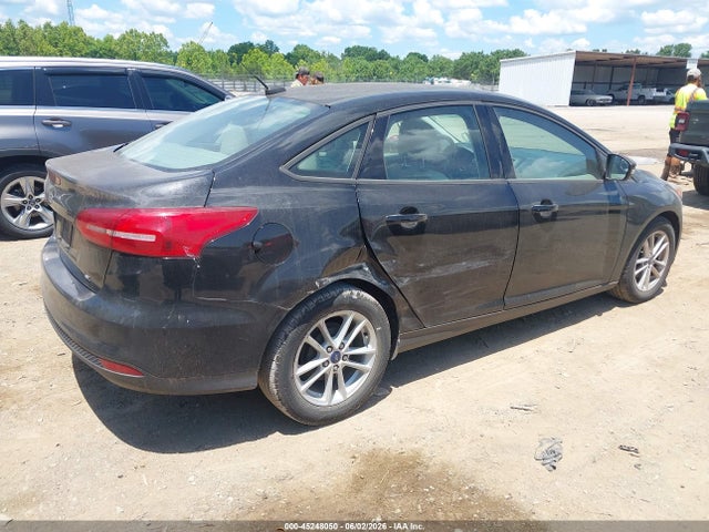 Продажа на аукционе авто 2017 Ford Focus Se, vin: 1FADP3F26HL305896, номер лота: 45248050