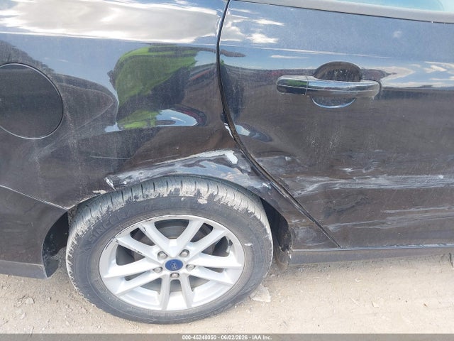 Продажа на аукционе авто 2017 Ford Focus Se, vin: 1FADP3F26HL305896, номер лота: 45248050