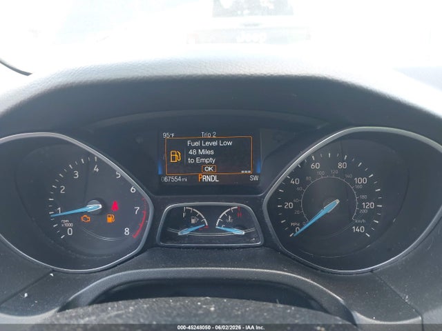 Продажа на аукционе авто 2017 Ford Focus Se, vin: 1FADP3F26HL305896, номер лота: 45248050