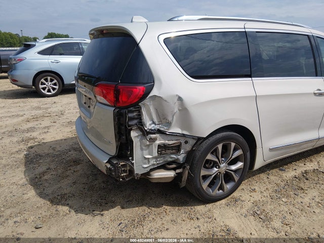 45248051 :رقم المزاد ، 2C4RC1GG5HR553798 vin ، 2017 Chrysler Pacifica Limited مزاد بيع
