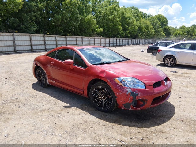 45248053 :رقم المزاد ، 4A3AK64T68E027432 vin ، 2008 Mitsubishi Eclipse Se V6 مزاد بيع