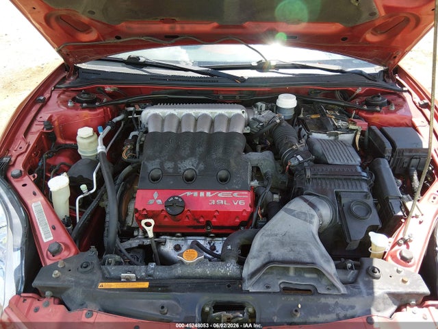 45248053 :رقم المزاد ، 4A3AK64T68E027432 vin ، 2008 Mitsubishi Eclipse Se V6 مزاد بيع