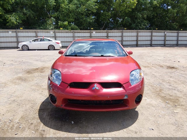 45248053 :رقم المزاد ، 4A3AK64T68E027432 vin ، 2008 Mitsubishi Eclipse Se V6 مزاد بيع