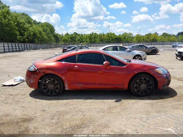 45248053 :رقم المزاد ، 4A3AK64T68E027432 vin ، 2008 Mitsubishi Eclipse Se V6 مزاد بيع