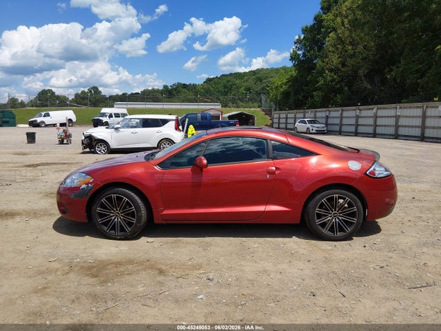 45248053 :رقم المزاد ، 4A3AK64T68E027432 vin ، 2008 Mitsubishi Eclipse Se V6 مزاد بيع