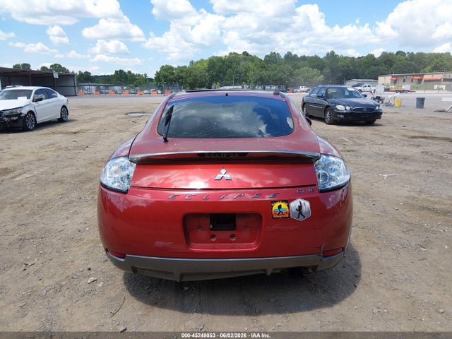 45248053 :رقم المزاد ، 4A3AK64T68E027432 vin ، 2008 Mitsubishi Eclipse Se V6 مزاد بيع