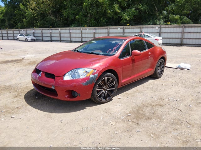 45248053 :رقم المزاد ، 4A3AK64T68E027432 vin ، 2008 Mitsubishi Eclipse Se V6 مزاد بيع