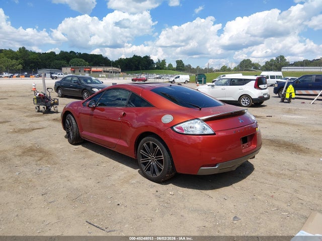45248053 :رقم المزاد ، 4A3AK64T68E027432 vin ، 2008 Mitsubishi Eclipse Se V6 مزاد بيع