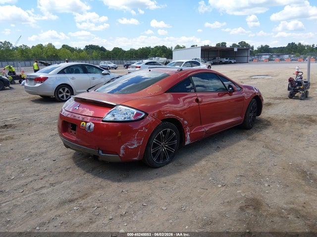 45248053 :رقم المزاد ، 4A3AK64T68E027432 vin ، 2008 Mitsubishi Eclipse Se V6 مزاد بيع