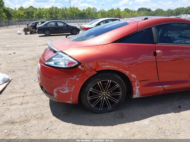 45248053 :رقم المزاد ، 4A3AK64T68E027432 vin ، 2008 Mitsubishi Eclipse Se V6 مزاد بيع
