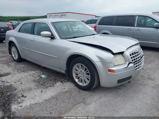 Продаж на аукціоні авто 2008 Chrysler 300 Lx, vin: 2C3LA43R98H209342, номер лоту: 45248062