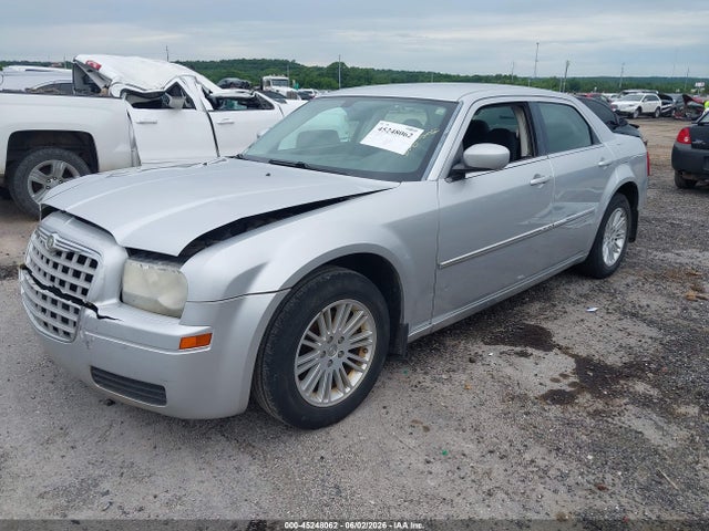 2008 Chrysler 300 Lx მანქანა იყიდება აუქციონზე, vin: 2C3LA43R98H209342, აუქციონის ნომერი: 45248062