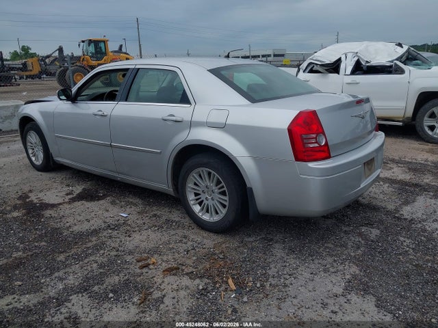 2008 Chrysler 300 Lx მანქანა იყიდება აუქციონზე, vin: 2C3LA43R98H209342, აუქციონის ნომერი: 45248062