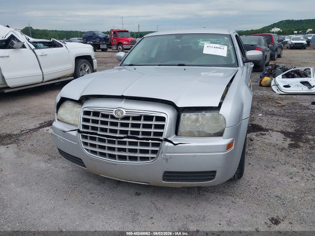 2008 Chrysler 300 Lx მანქანა იყიდება აუქციონზე, vin: 2C3LA43R98H209342, აუქციონის ნომერი: 45248062