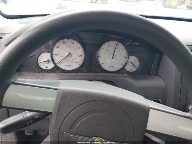 2008 Chrysler 300 Lx მანქანა იყიდება აუქციონზე, vin: 2C3LA43R98H209342, აუქციონის ნომერი: 45248062