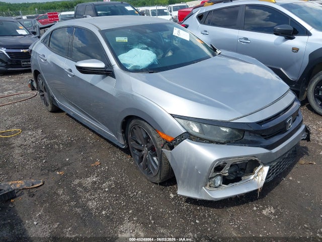 Продажа на аукционе авто 2021 Honda Civic Sport, vin: SHHFK7H40MU212682, номер лота: 45248064