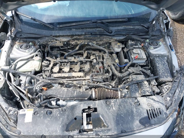 45248064 :رقم المزاد ، SHHFK7H40MU212682 vin ، 2021 Honda Civic Sport مزاد بيع