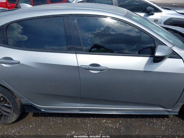 45248064 :رقم المزاد ، SHHFK7H40MU212682 vin ، 2021 Honda Civic Sport مزاد بيع
