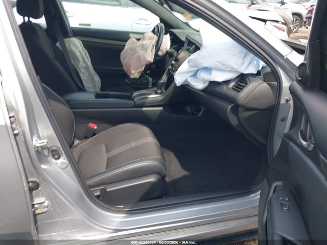 45248064 :رقم المزاد ، SHHFK7H40MU212682 vin ، 2021 Honda Civic Sport مزاد بيع