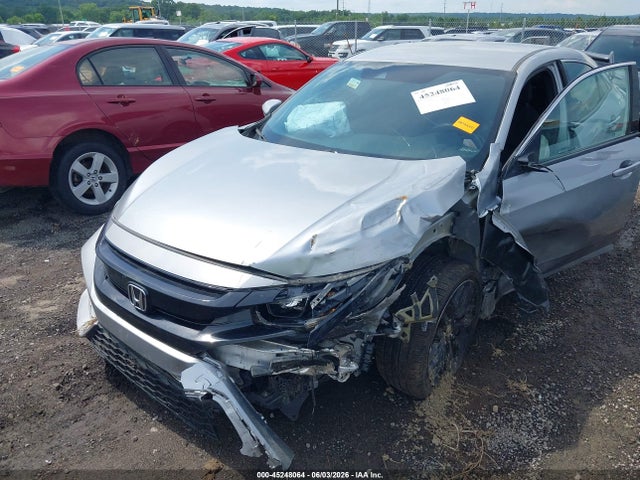 45248064 :رقم المزاد ، SHHFK7H40MU212682 vin ، 2021 Honda Civic Sport مزاد بيع