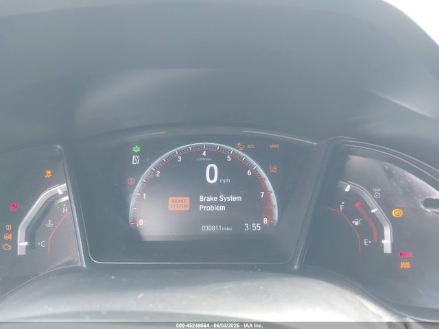 45248064 :رقم المزاد ، SHHFK7H40MU212682 vin ، 2021 Honda Civic Sport مزاد بيع