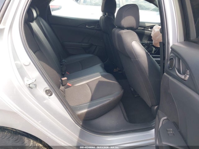 45248064 :رقم المزاد ، SHHFK7H40MU212682 vin ، 2021 Honda Civic Sport مزاد بيع