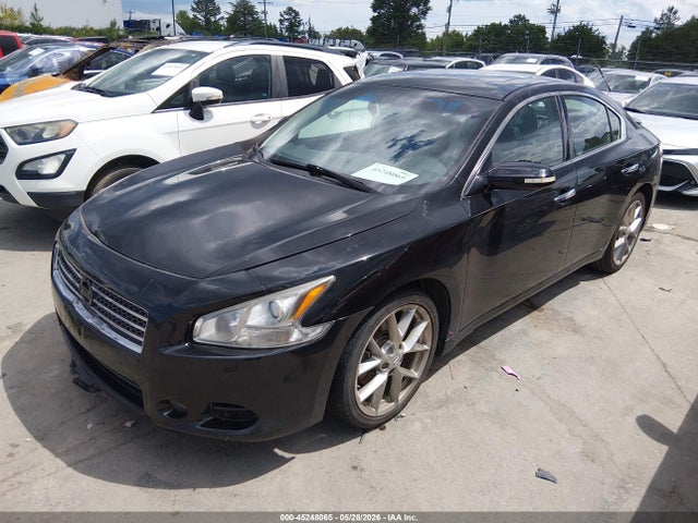 Aukcja sprzedaży 2010 Nissan Maxima 3.5 Sv, vin: 1N4AA5AP3AC806429, numer aukcji: 45248065