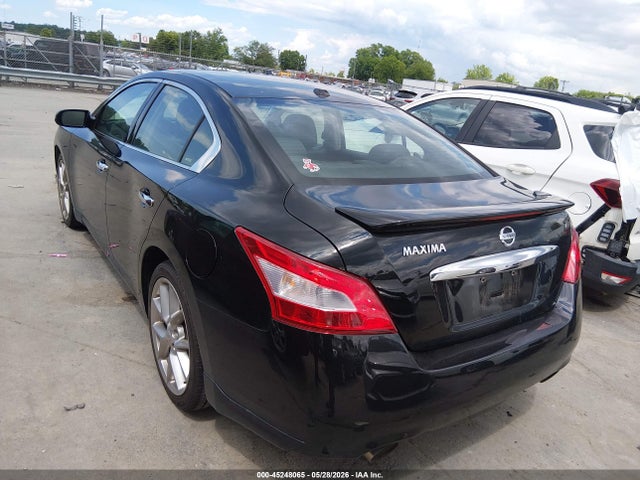 Aukcja sprzedaży 2010 Nissan Maxima 3.5 Sv, vin: 1N4AA5AP3AC806429, numer aukcji: 45248065