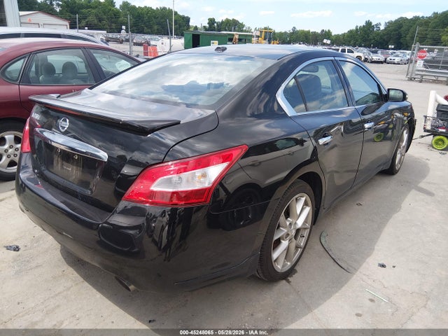 Aukcja sprzedaży 2010 Nissan Maxima 3.5 Sv, vin: 1N4AA5AP3AC806429, numer aukcji: 45248065