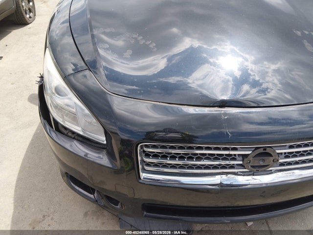 Aukcja sprzedaży 2010 Nissan Maxima 3.5 Sv, vin: 1N4AA5AP3AC806429, numer aukcji: 45248065
