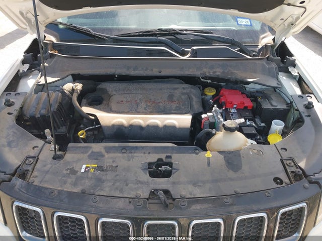 Aukcja sprzedaży 2021 Jeep Compass Limited 4x4, vin: 3C4NJDCB8MT555083, numer aukcji: 45248066