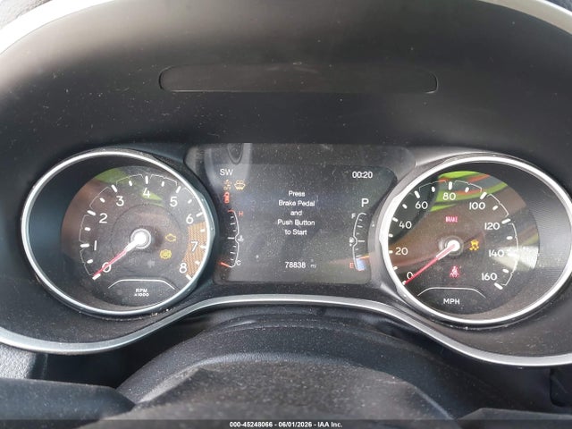 Aukcja sprzedaży 2021 Jeep Compass Limited 4x4, vin: 3C4NJDCB8MT555083, numer aukcji: 45248066