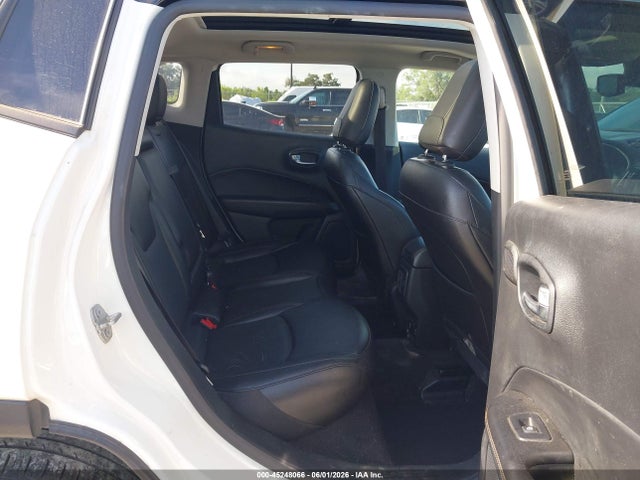 Aukcja sprzedaży 2021 Jeep Compass Limited 4x4, vin: 3C4NJDCB8MT555083, numer aukcji: 45248066