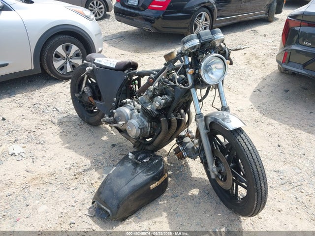 Auction sale of the 1981 Honda Cb750 C, vin: JH2RC0111BM106854, lot number: 45248074
