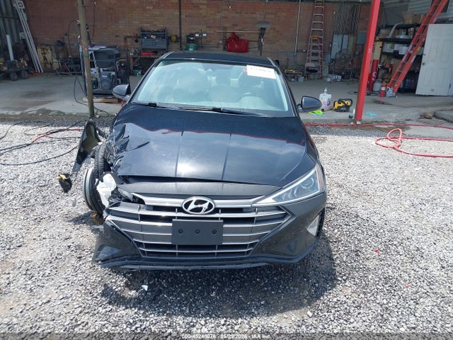 Hyundai ELANTRA SEL 2020 5NPD84LF2LH581266 Image 12