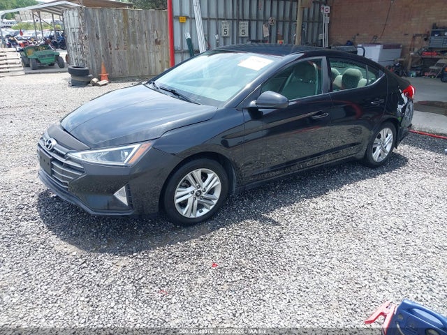 Hyundai ELANTRA SEL 2020 5NPD84LF2LH581266 Image 2
