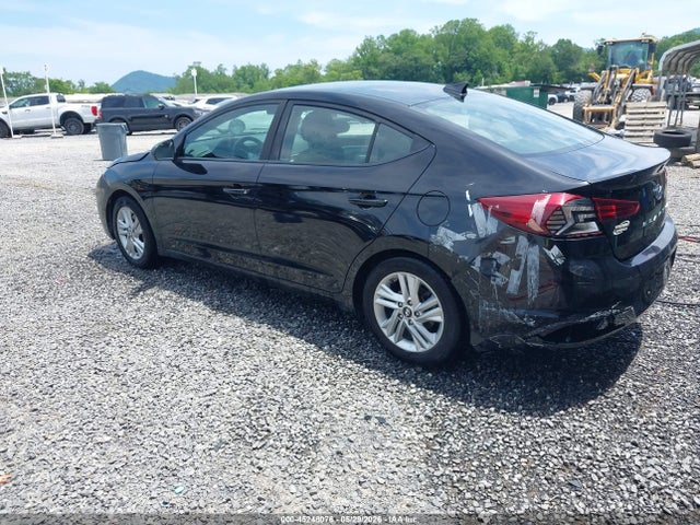 Hyundai ELANTRA SEL 2020 5NPD84LF2LH581266 Image 3