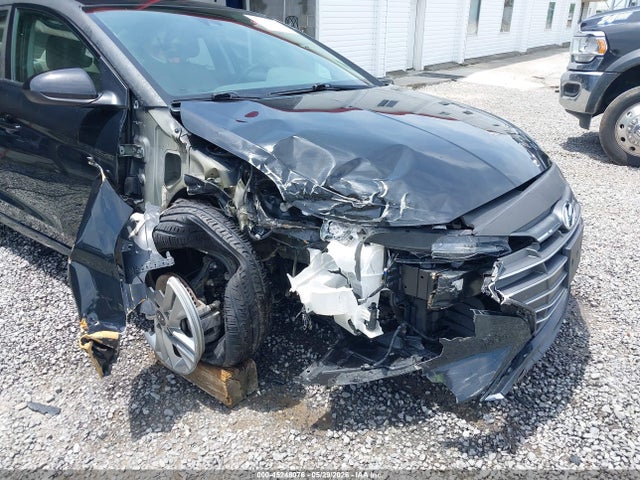 Hyundai ELANTRA SEL 2020 5NPD84LF2LH581266 Image 6