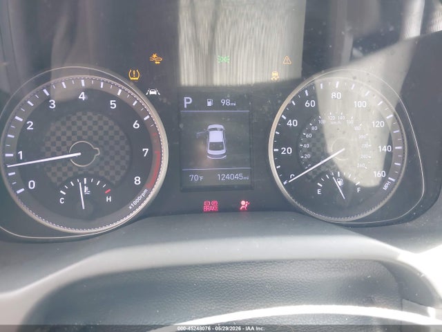 Hyundai ELANTRA SEL 2020 5NPD84LF2LH581266 Image 7