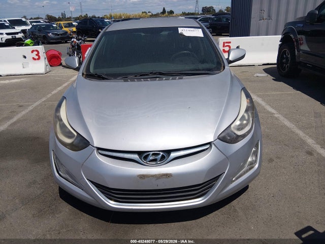 Продаж на аукціоні авто 2015 Hyundai Elantra Se, vin: KMHDH4AE2FU240207, номер лоту: 45248077