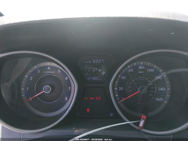 Продаж на аукціоні авто 2015 Hyundai Elantra Se, vin: KMHDH4AE2FU240207, номер лоту: 45248077