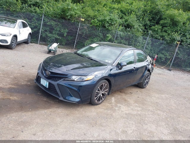 Продажа на аукционе авто 2019 Toyota Camry Se, vin: 4T1B11HKXKU813452, номер лота: 45248078