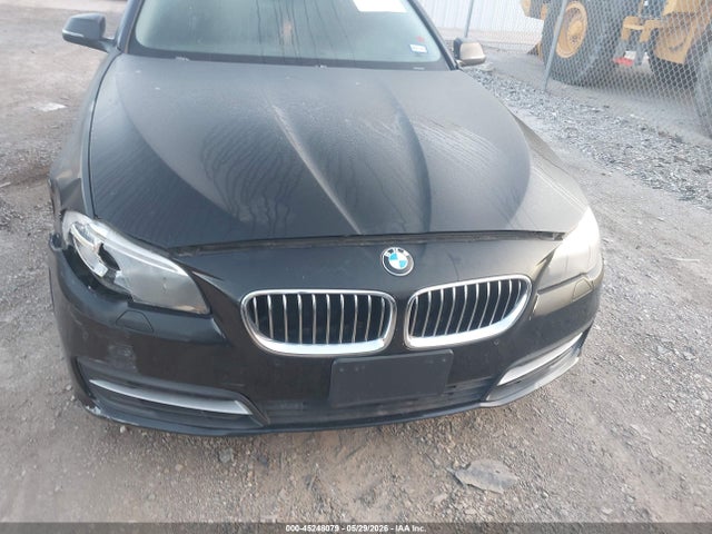 2014 Bmw 535i მანქანა იყიდება აუქციონზე, vin: WBA5B1C5XED478095, აუქციონის ნომერი: 45248079