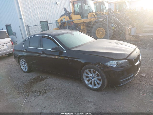 2014 Bmw 535i მანქანა იყიდება აუქციონზე, vin: WBA5B1C5XED478095, აუქციონის ნომერი: 45248079
