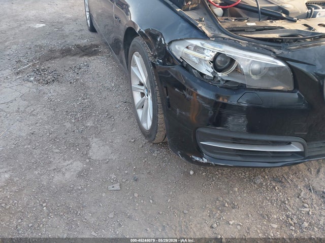 2014 Bmw 535i მანქანა იყიდება აუქციონზე, vin: WBA5B1C5XED478095, აუქციონის ნომერი: 45248079
