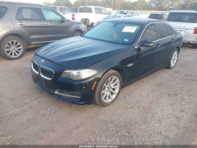 2014 Bmw 535i მანქანა იყიდება აუქციონზე, vin: WBA5B1C5XED478095, აუქციონის ნომერი: 45248079